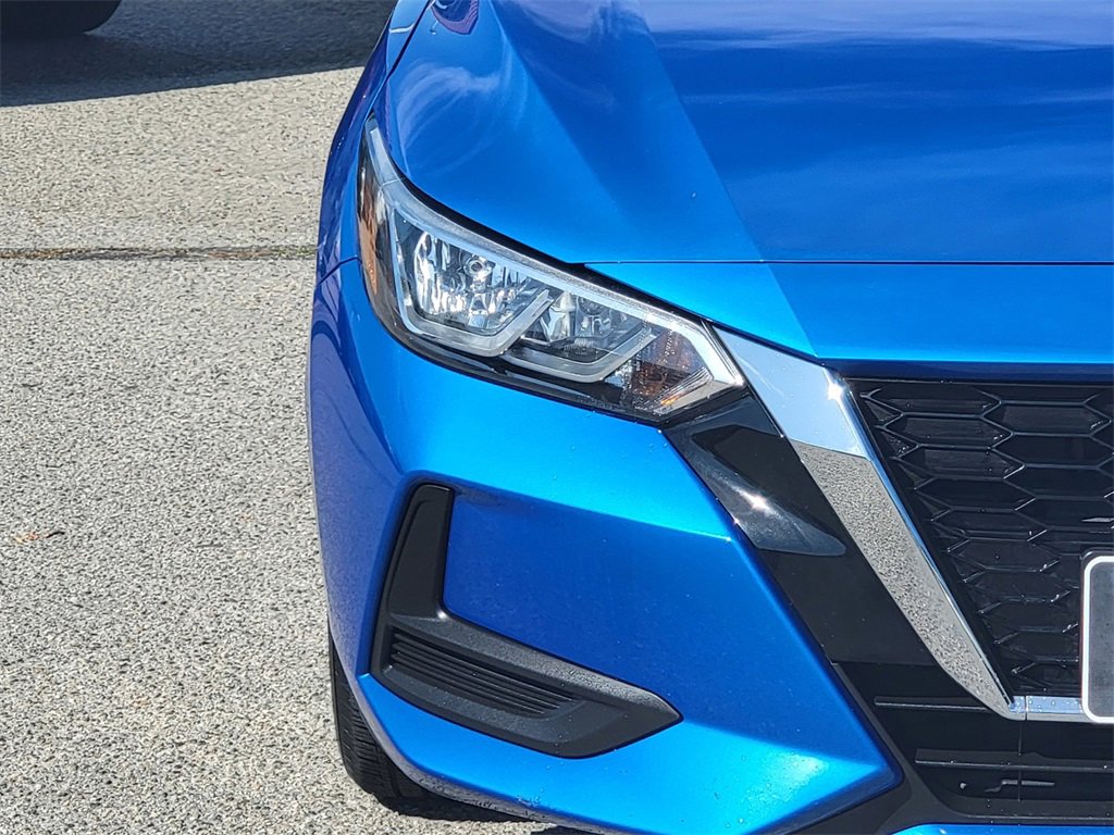 Used 2021 Nissan Sentra SV image 3