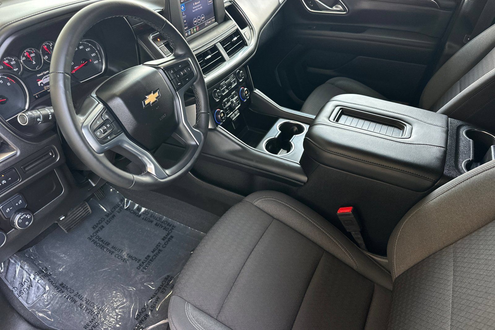 Used 2024 Chevrolet Tahoe LS RWD image 10