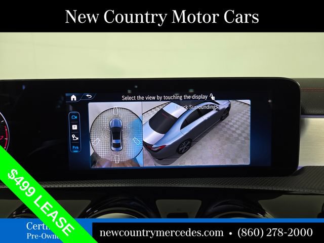 Certified 2026 Mercedes-Benz CLA 250 4MATIC image 32