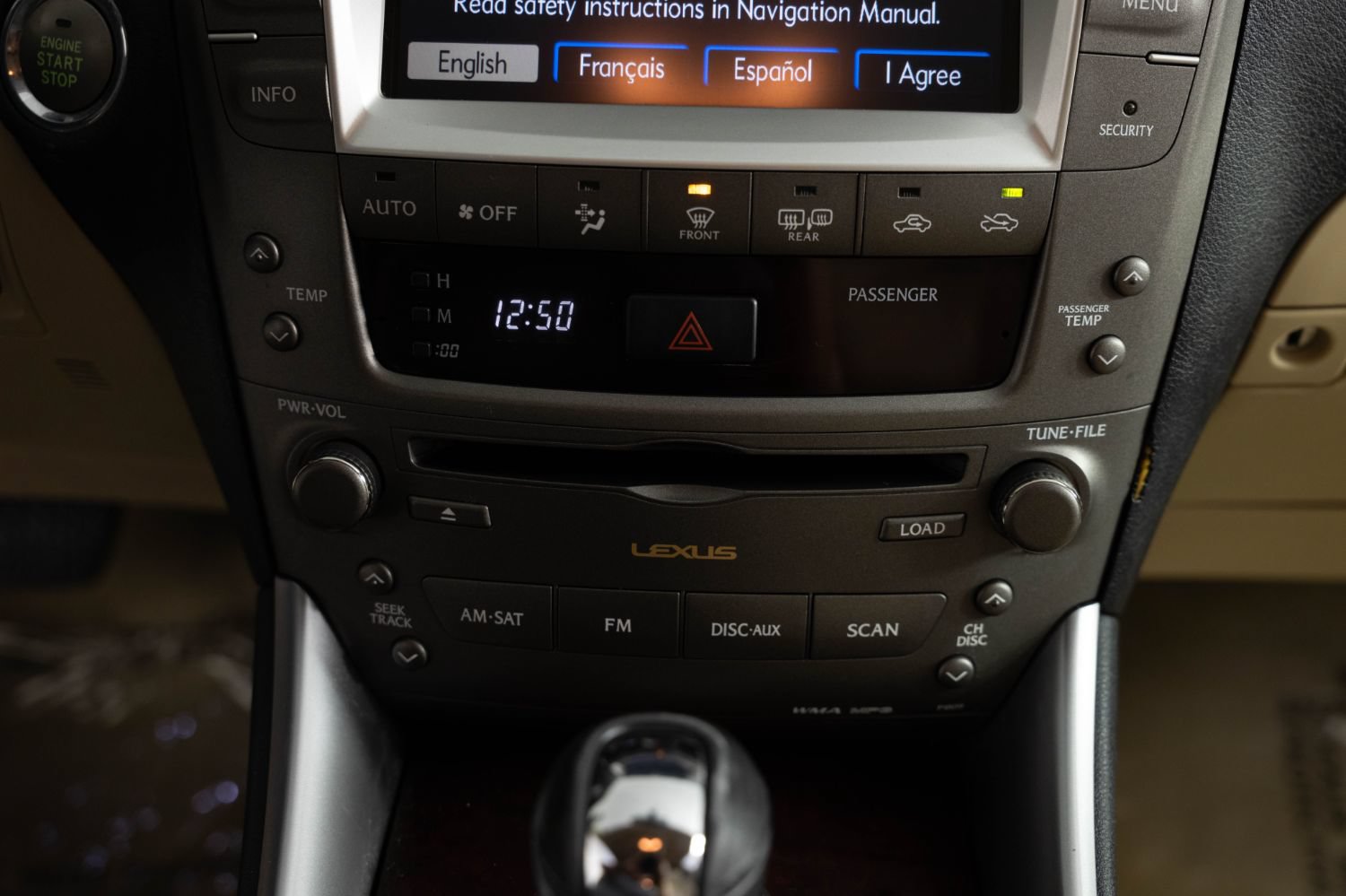 Used 2007 Lexus IS 250 RWD image 37