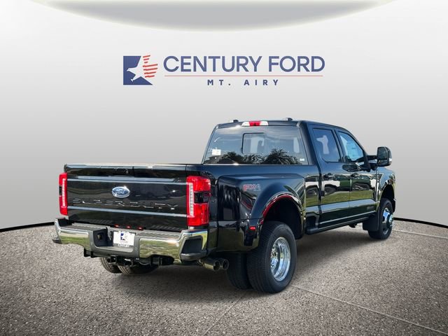New 2025 Ford F350 Lariat image 2