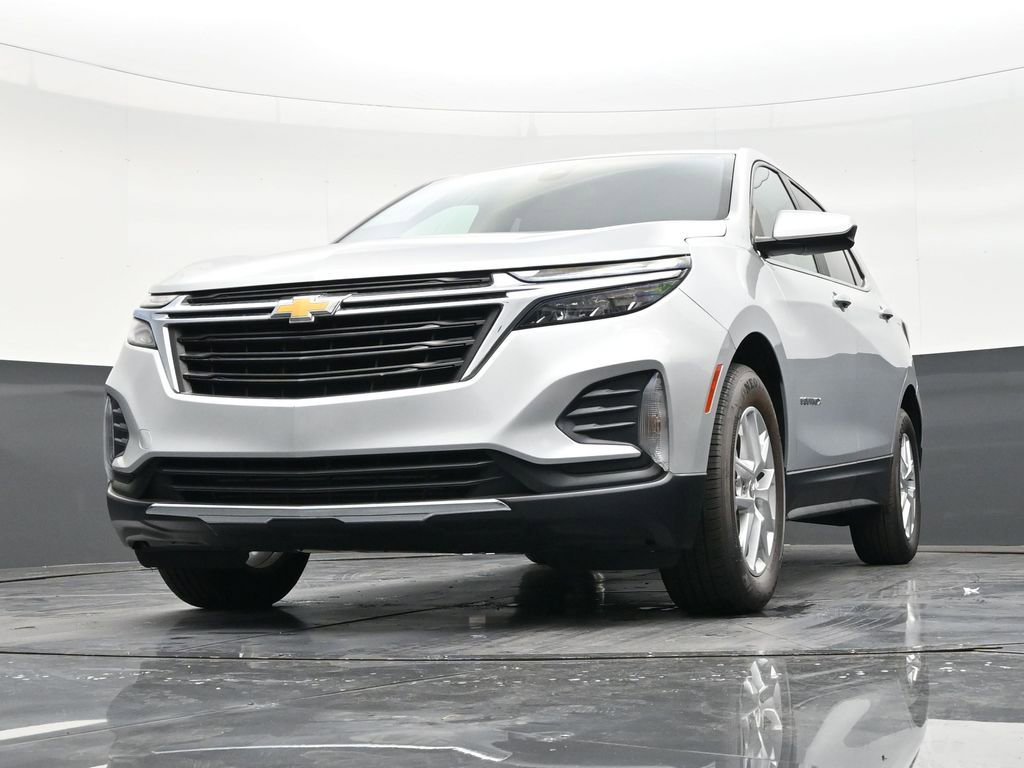 Used 2022 Chevrolet Equinox LT image 28