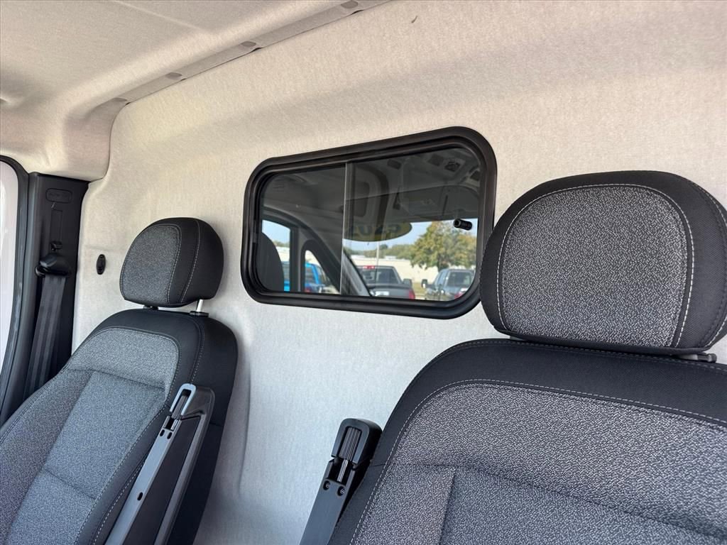New 2025 RAM ProMaster 3500 w/ Cold Weather Group image 11