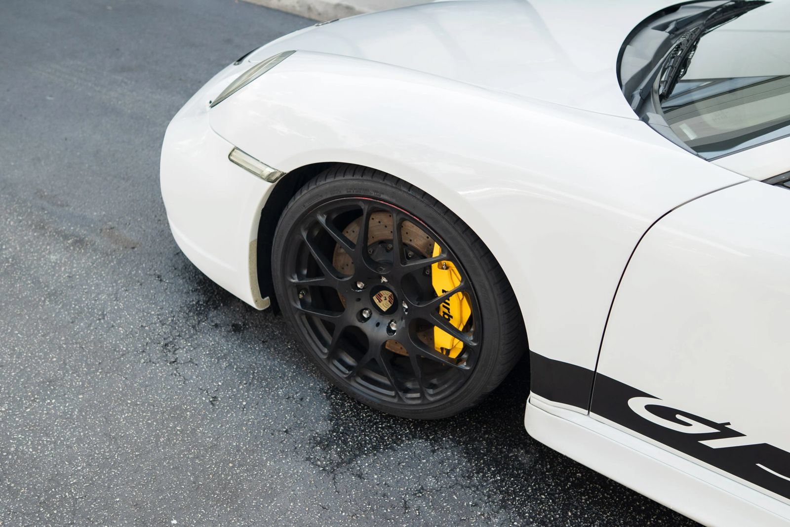Used 2007 Porsche Cayman RWD image 4