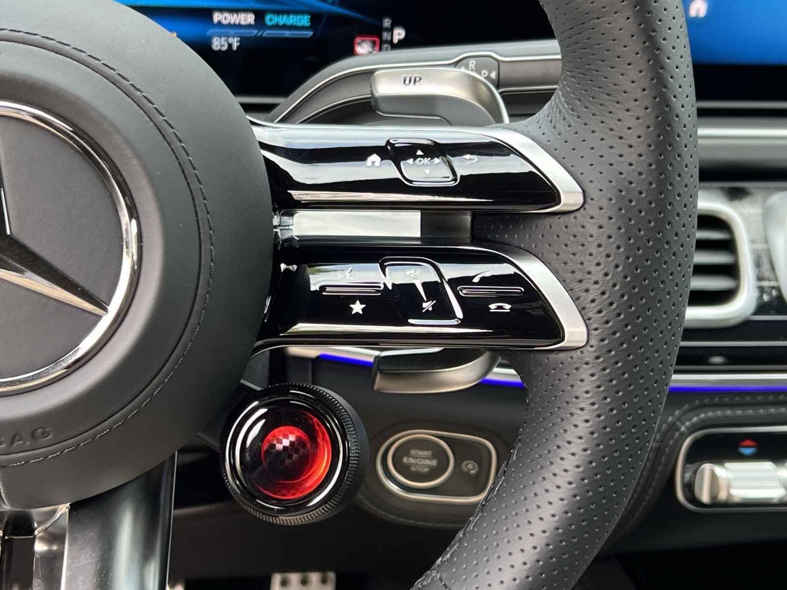 New 2026 Mercedes-Benz GLE 63 AMG S image 31