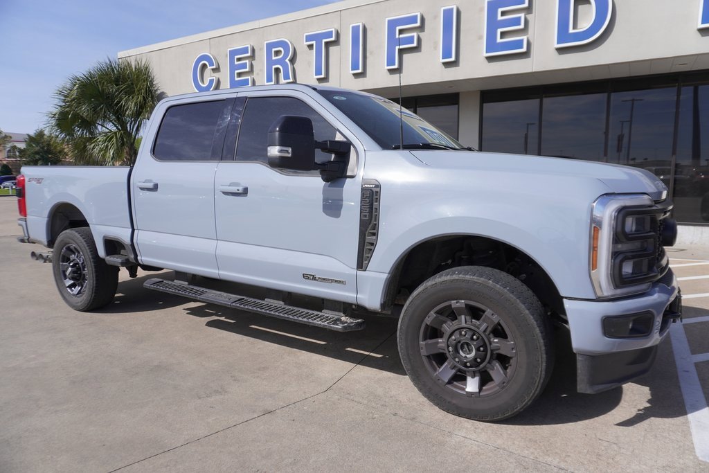 Used 2024 Ford F250 Lariat w/ Sport Appearance Package image 1