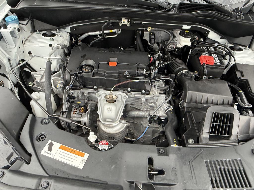 Used 2025 Honda HR-V LX image 20