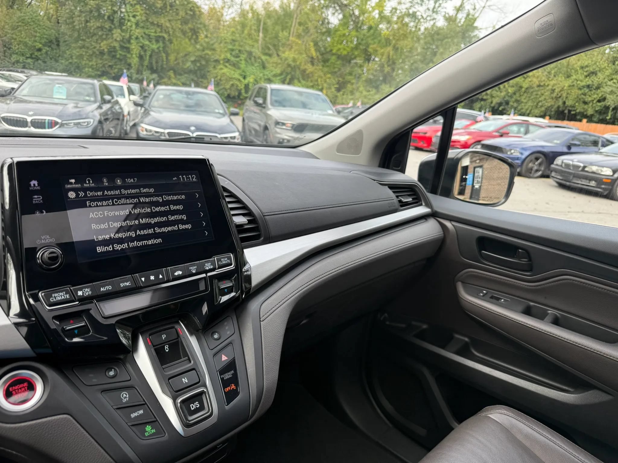 Used 2018 Honda Odyssey Touring image 32