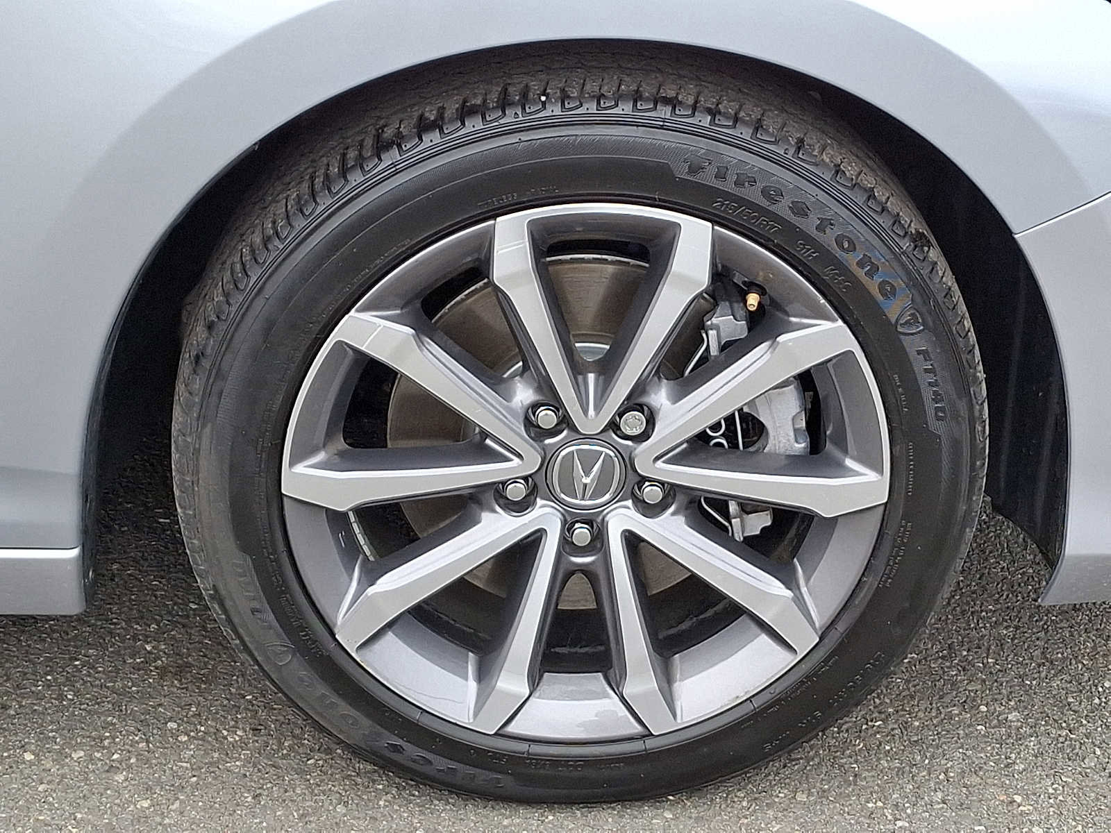 Certified 2026 Acura Integra FWD image 8