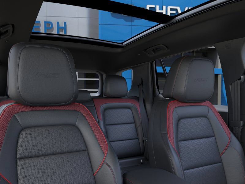 New 2026 Chevrolet Equinox RS FWD image 24
