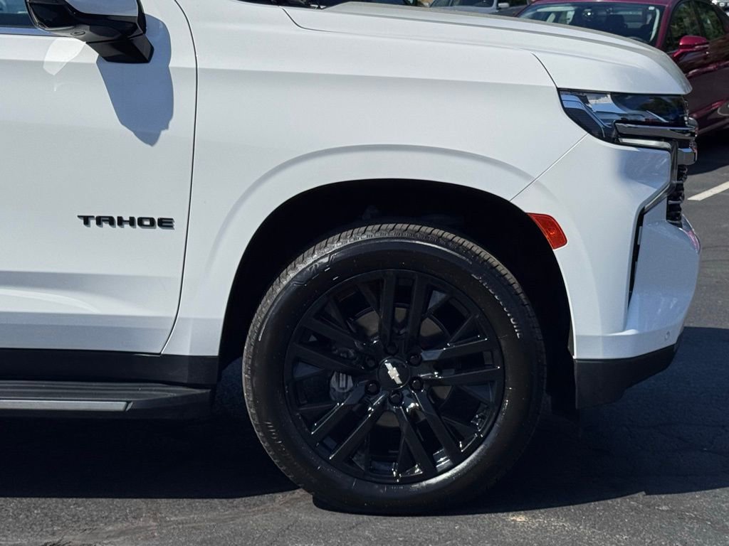 Used 2023 Chevrolet Tahoe LT w/ Luxury Package AWD/4WD image 48