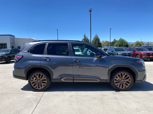 Certified 2025 Subaru Forester Sport w/ Popular Package #1 AWD/4WD image 6