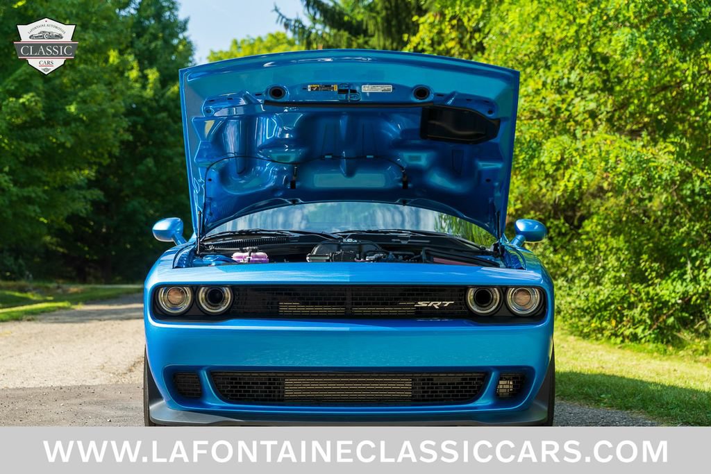 Used 2023 Dodge Challenger SRT Hellcat Redeye RWD image 47