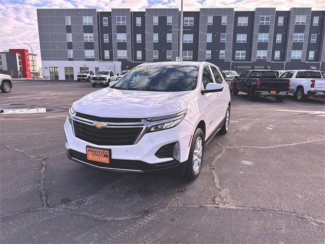 Used 2022 Chevrolet Equinox LT image 1