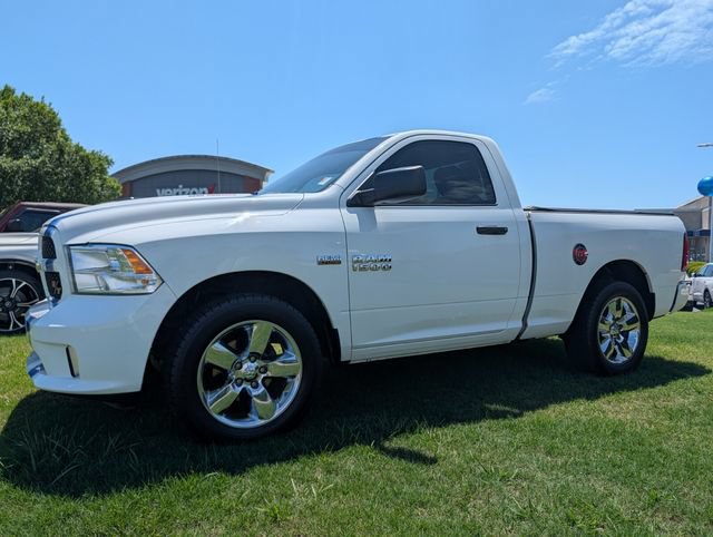Used 2019 RAM 1500 Express RWD image 42