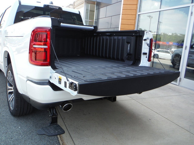 New 2027 RAM 1500 Tungsten w/ Trailer Tow Group AWD/4WD image 25
