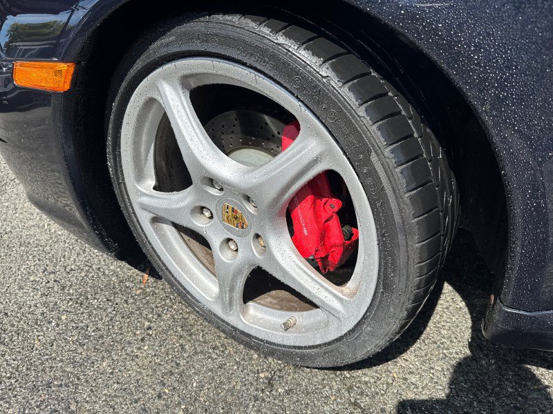 Used 2008 Porsche 911 Carrera S RWD image 77