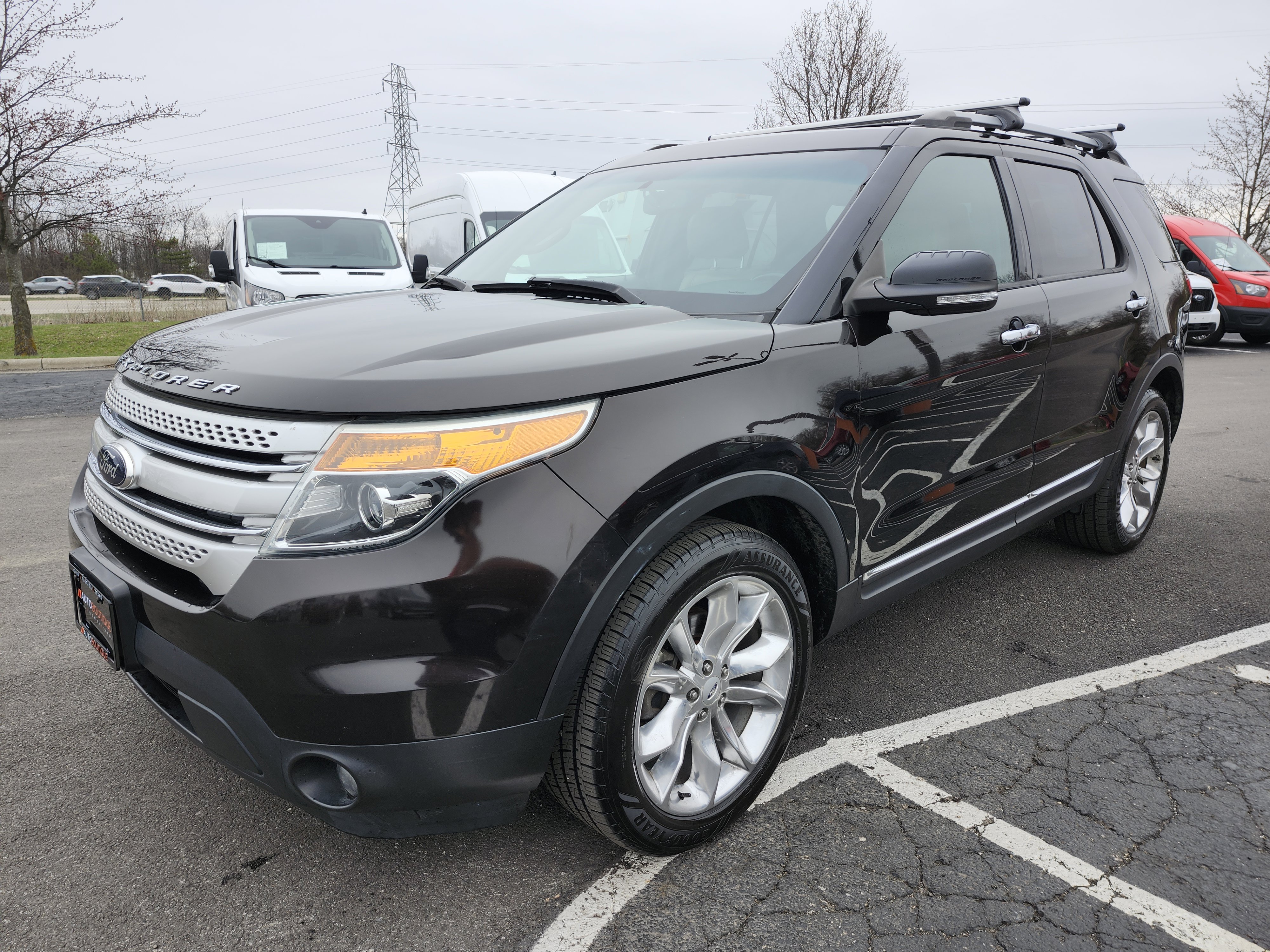 Used 2013 Ford Explorer XLT image 17