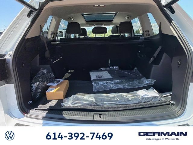 New 2026 Volkswagen Atlas SEL AWD/4WD image 15
