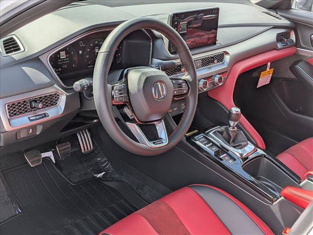 New 2026 Acura Integra A-Spec FWD image 3