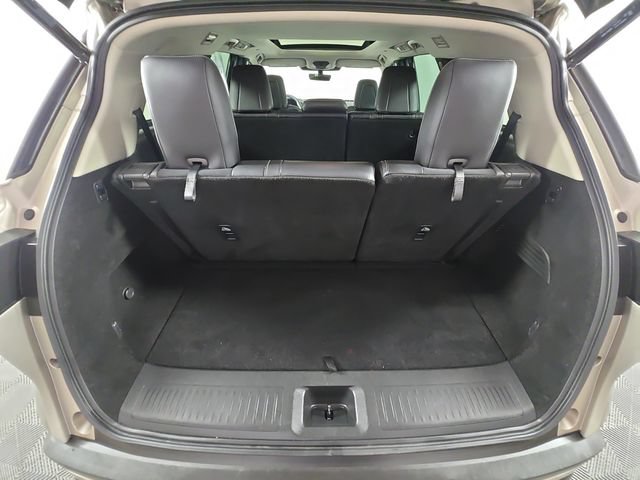 Used 2025 INFINITI QX60 Luxe AWD/4WD image 16