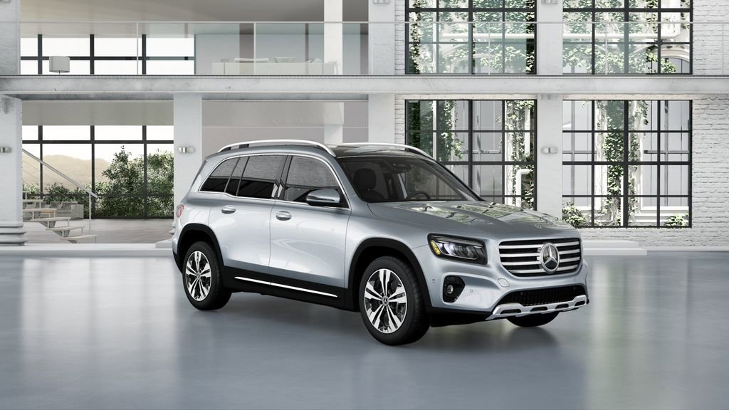 New 2026 Mercedes-Benz GLB 250 image 6
