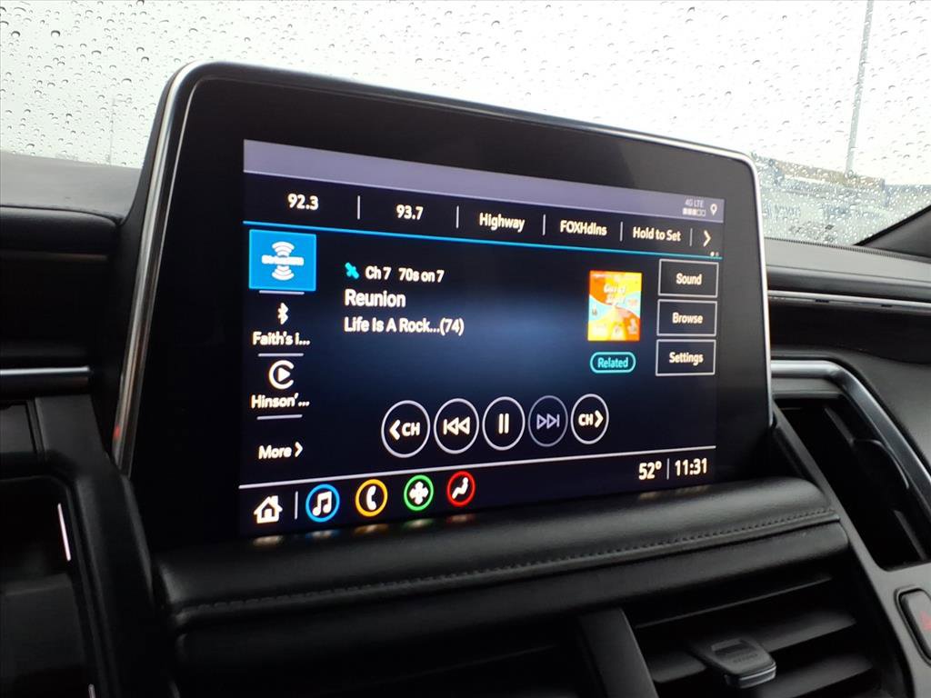 Used 2021 Chevrolet Tahoe LT image 11