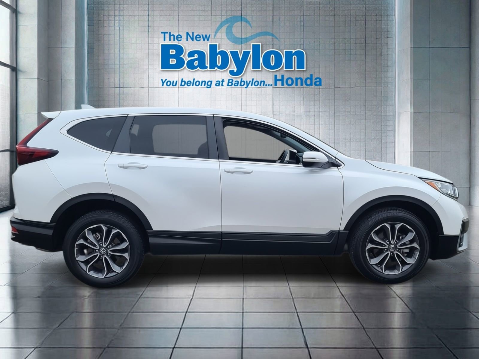 Used 2022 Honda CR-V EX-L image 5
