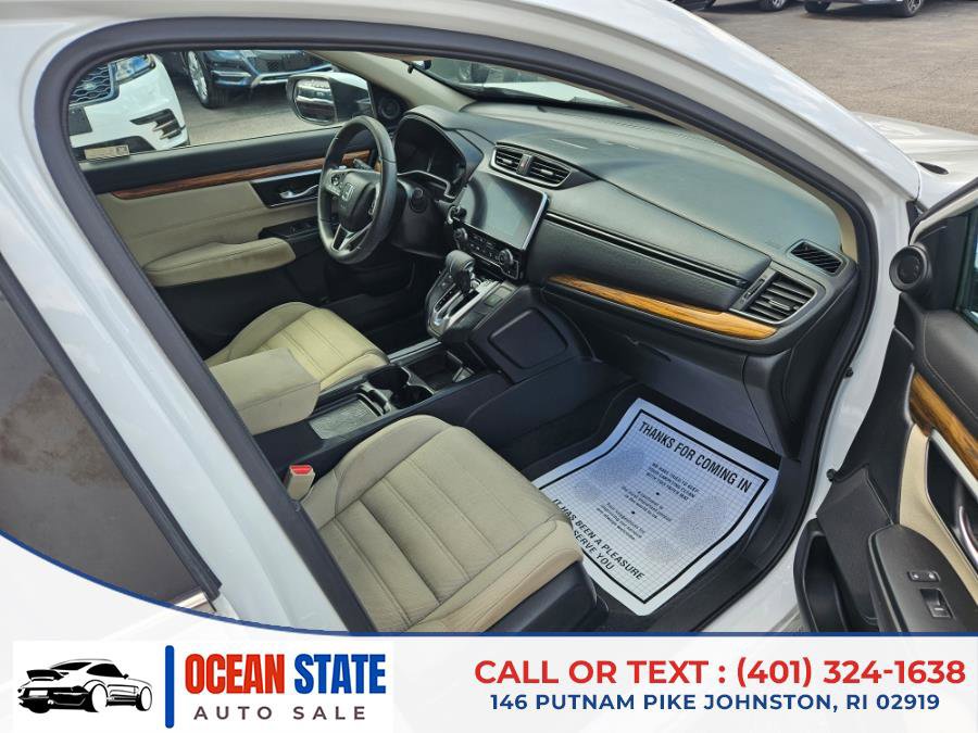 Used 2019 Honda CR-V EX image 12