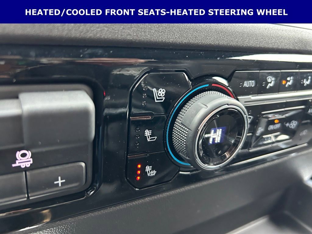 Used 2024 Chevrolet Silverado 1500 High Country image 5