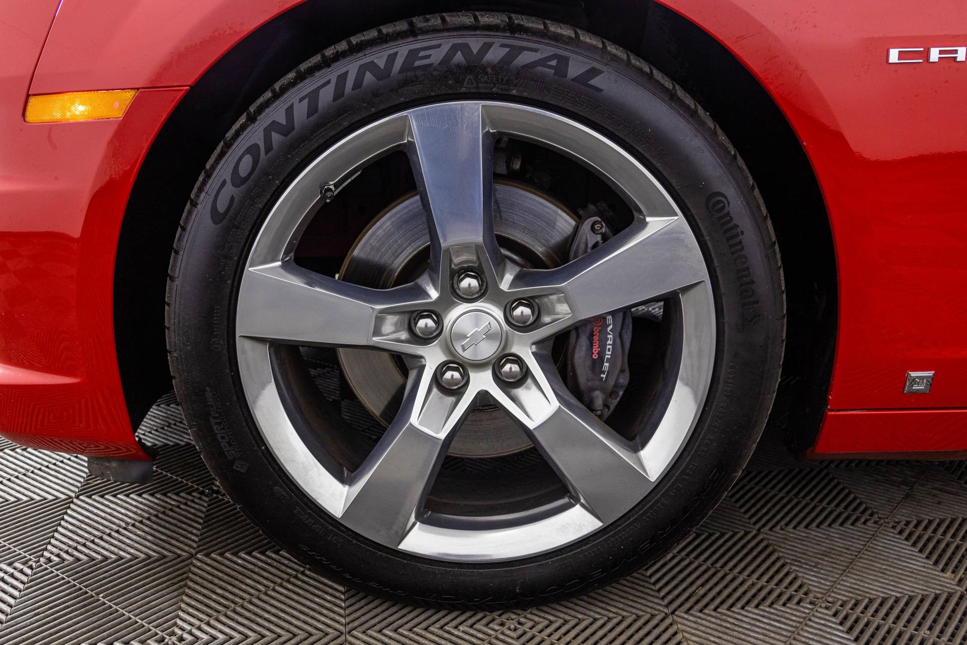 Used 2010 Chevrolet Camaro SS w/ LPO, Ground Effects Package image 44