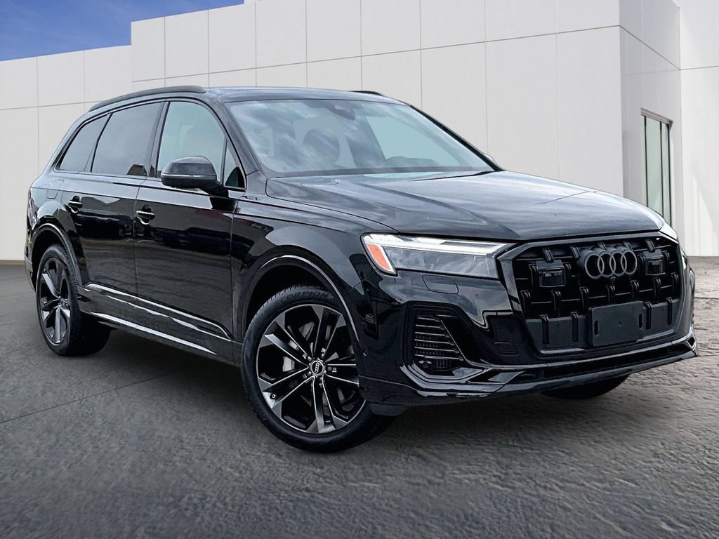 Used 2025 Audi Q7 3.0T Premium Plus AWD/4WD image 9