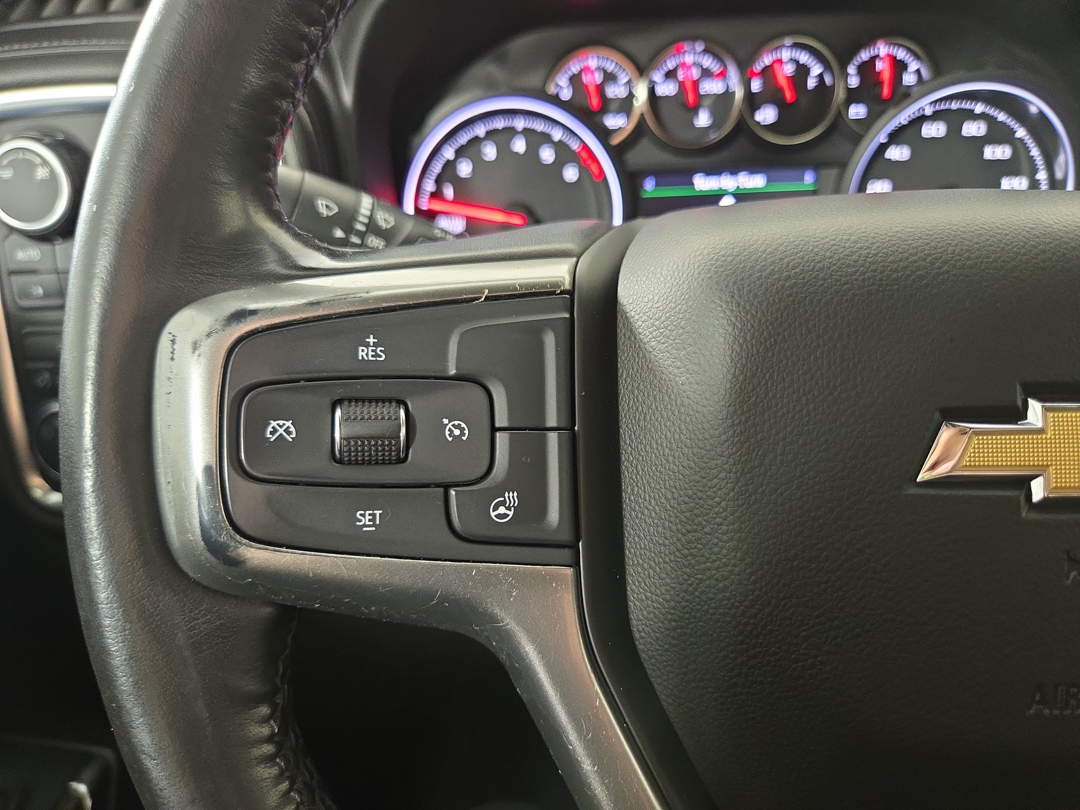 Used 2019 Chevrolet Silverado 1500 LT w/ All-Star Edition AWD/4WD image 16