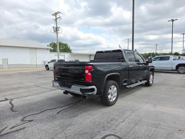 Used 2022 Chevrolet Silverado 2500 LTZ AWD/4WD image 6