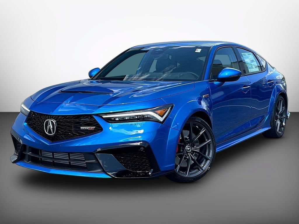 New 2026 Acura Integra Type S FWD image 2