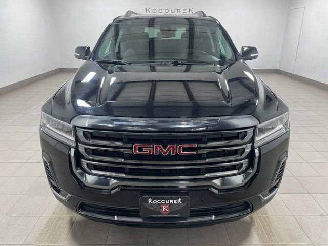 Used 2023 GMC Acadia AT4 w/ Trailering Package image 2