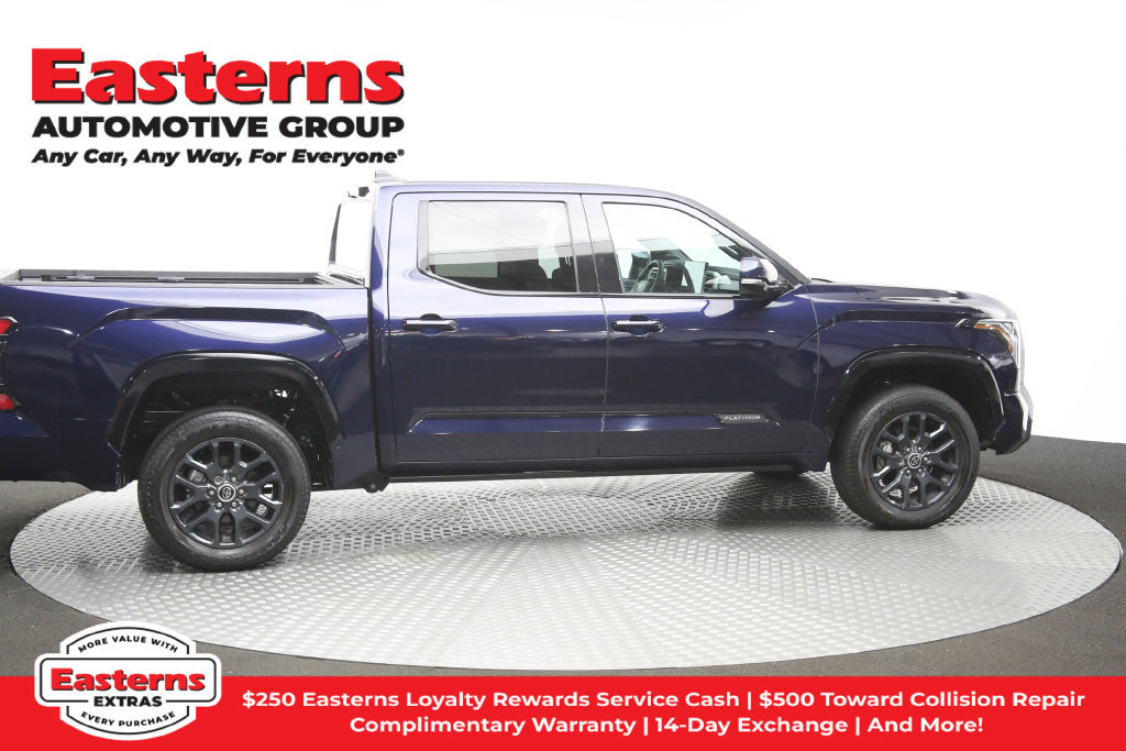 Used 2023 Toyota Tundra Platinum AWD/4WD image 47
