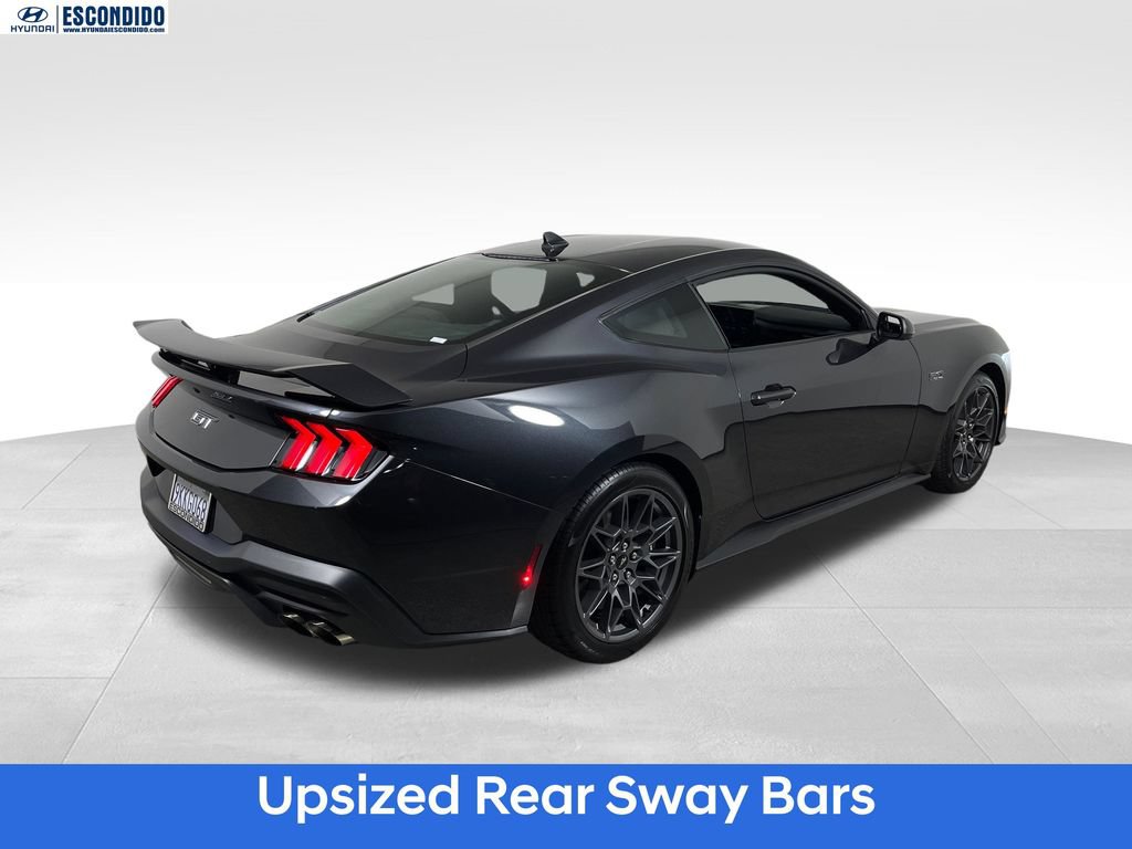 Used 2024 Ford Mustang GT w/ GT Performance Package RWD image 5