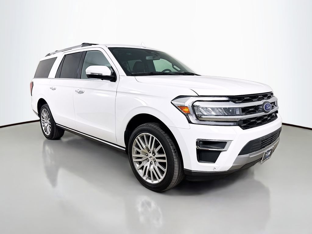 Used 2024 Ford Expedition Max Limited image 1
