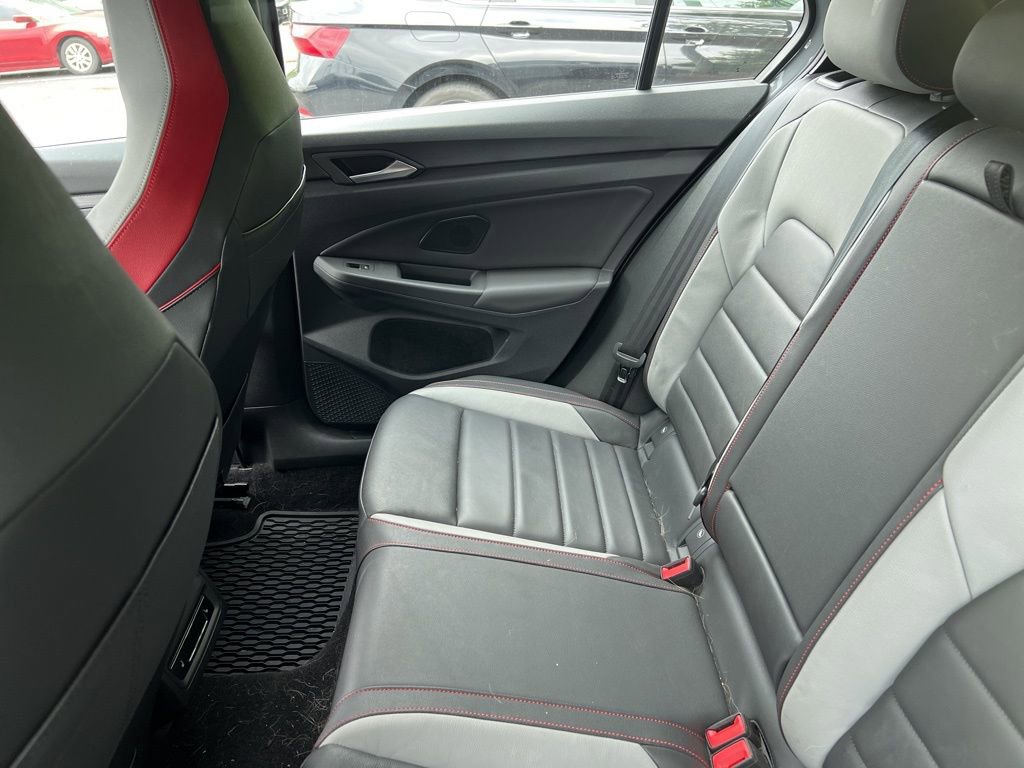 Certified 2023 Volkswagen GTI Autobahn FWD image 10
