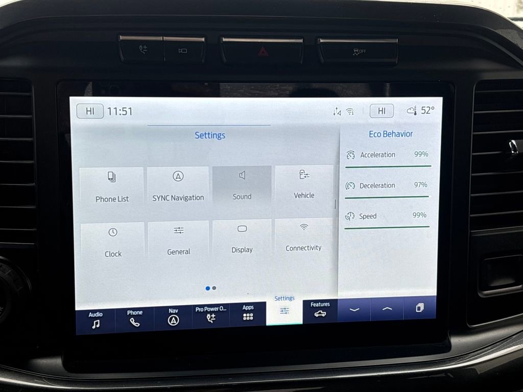 Used 2022 Ford F150 XLT w/ Equipment Group 302A High image 10