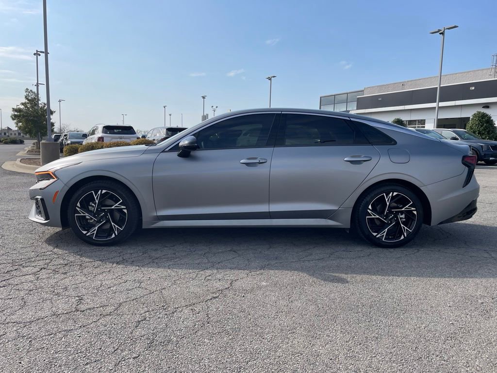 Used 2025 Kia K5 GT-Line image 4