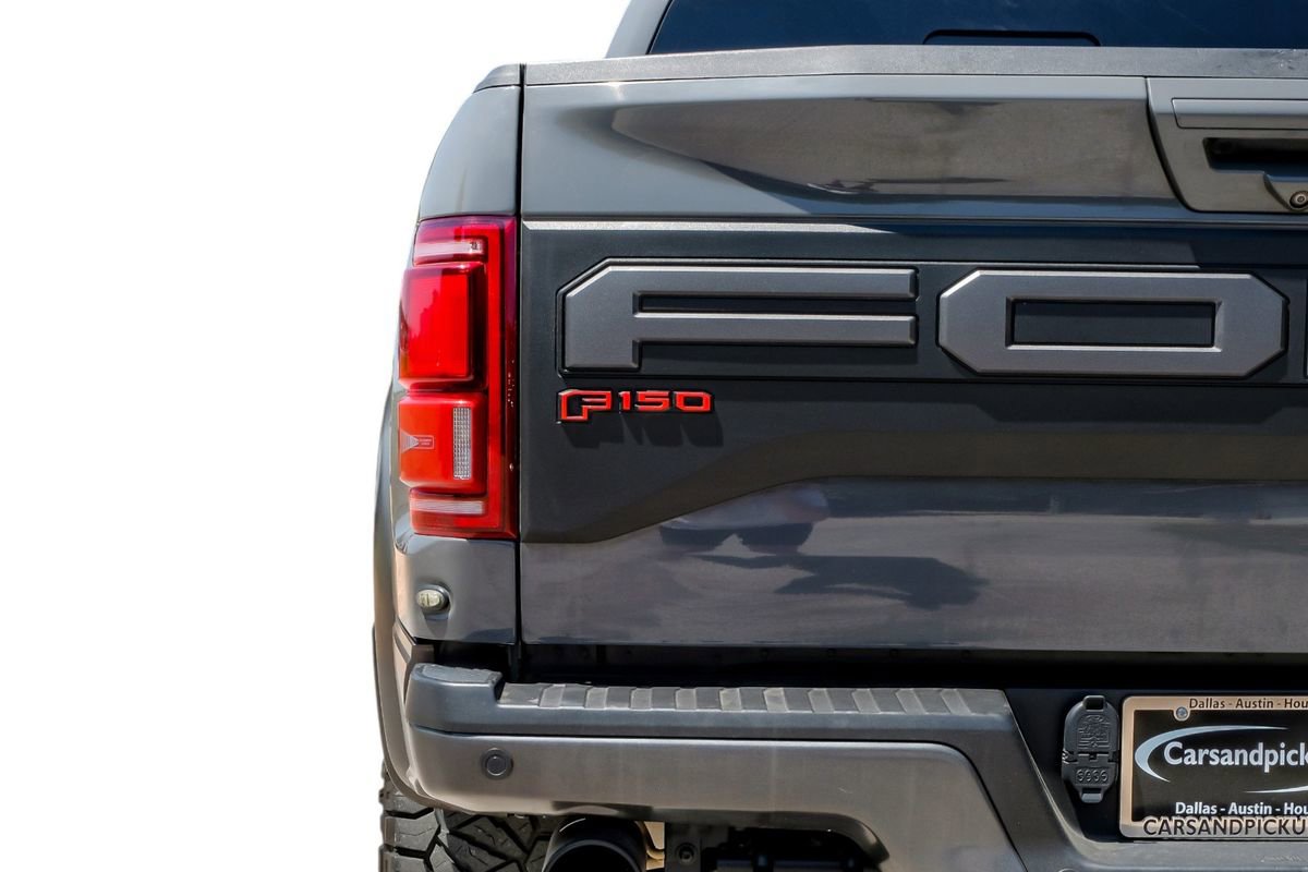 Used 2020 Ford F150 Raptor w/ Equipment Group 802A Luxury image 53