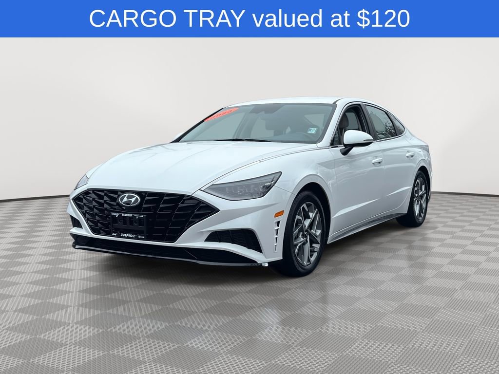 Used 2023 Hyundai Sonata SEL image 3
