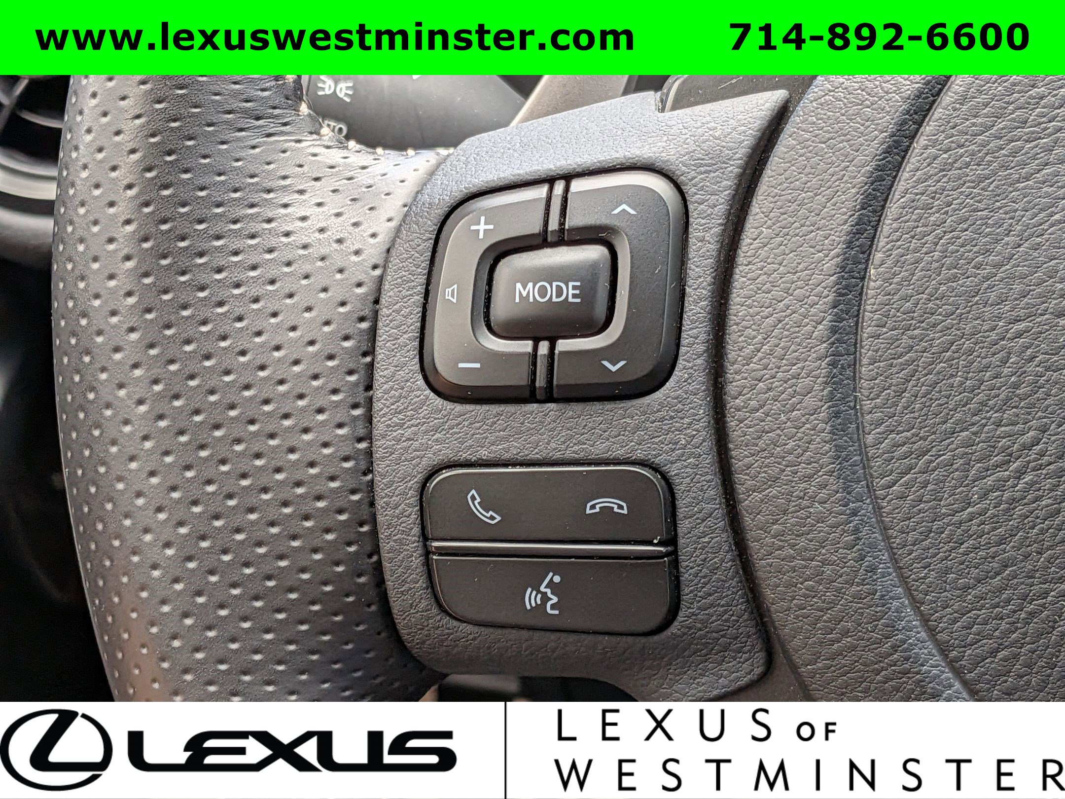 Certified 2023 Lexus IS 350 F Sport w/ Navigation Package RWD image 23