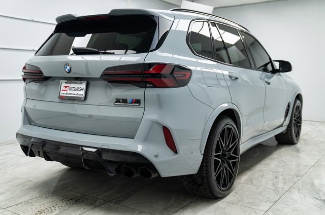 Used 2024 BMW X5 M Competition w/ Executive Package image 9