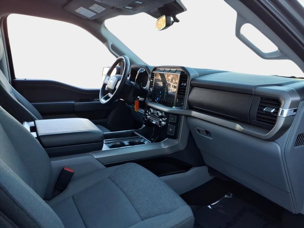 Used 2024 Ford F150 XLT w/ Mobile Office Package image 15