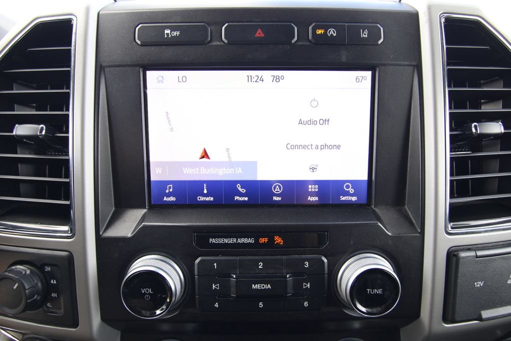 Used 2020 Ford F150 Lariat w/ Equipment Group 502A Luxury AWD/4WD image 31