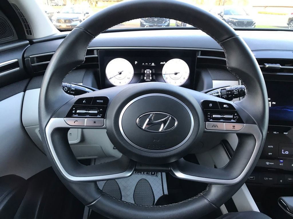 Used 2024 Hyundai Tucson SEL w/ Convenience Package image 22