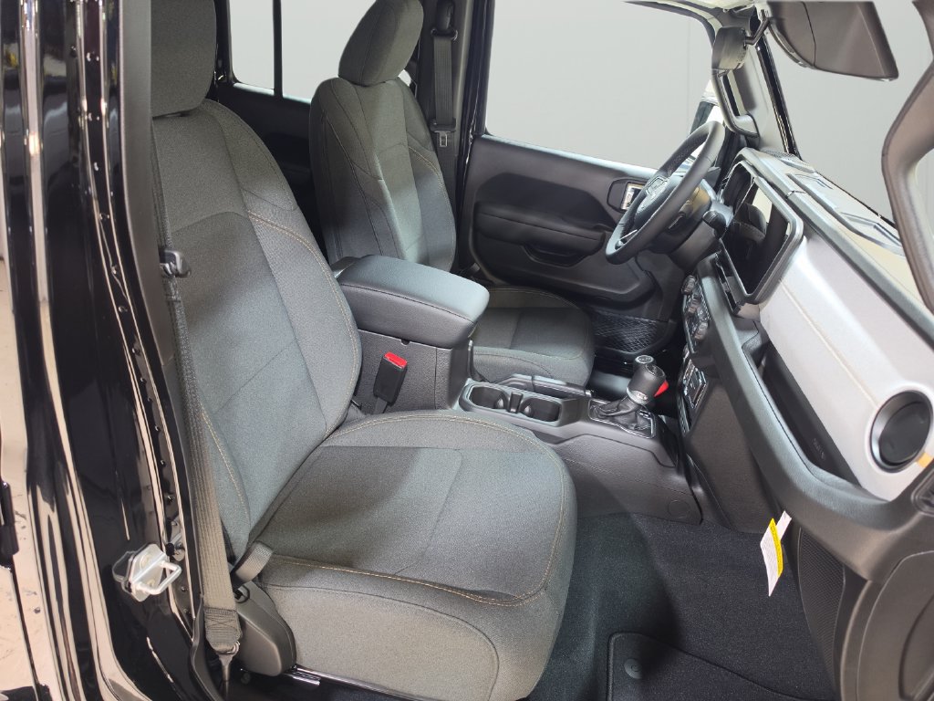 New 2027 Jeep Wrangler Unlimited Sport AWD/4WD image 14